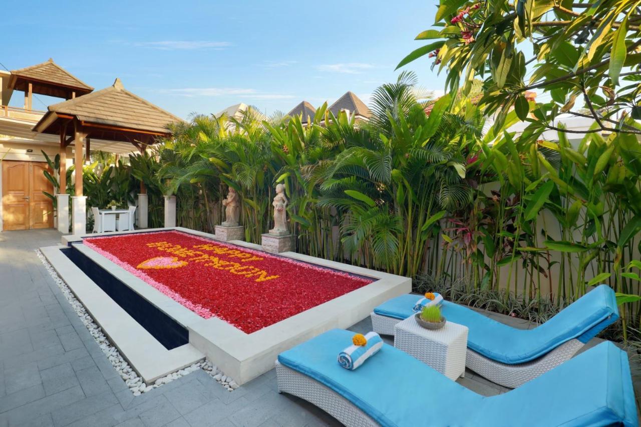 Holl Villa By Wildflower Group Legian  Exterior photo